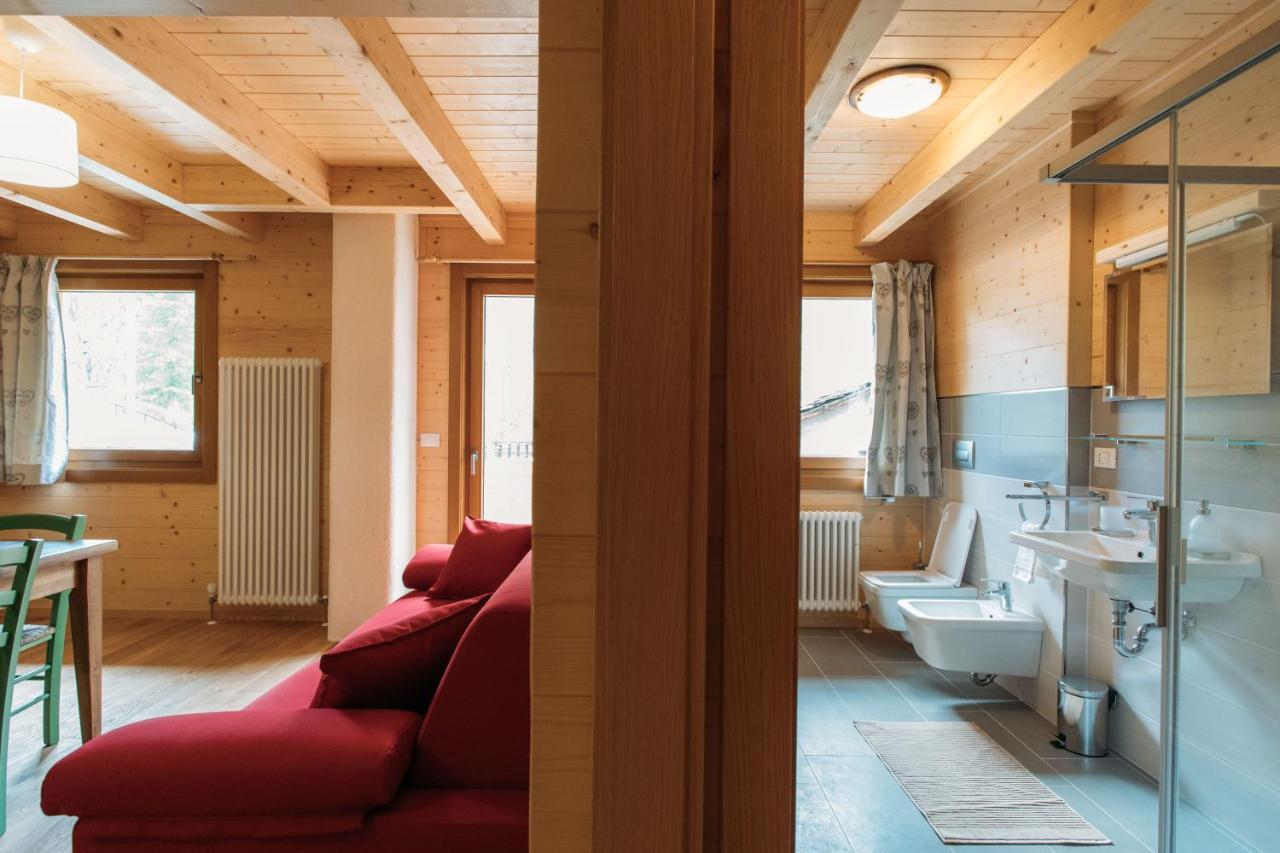Chalet Gaspard Валтурненче Екстериор снимка