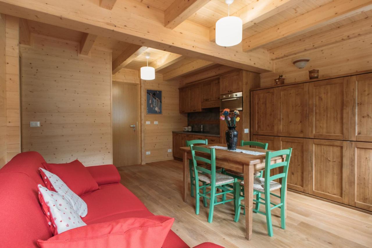 Chalet Gaspard Валтурненче Екстериор снимка