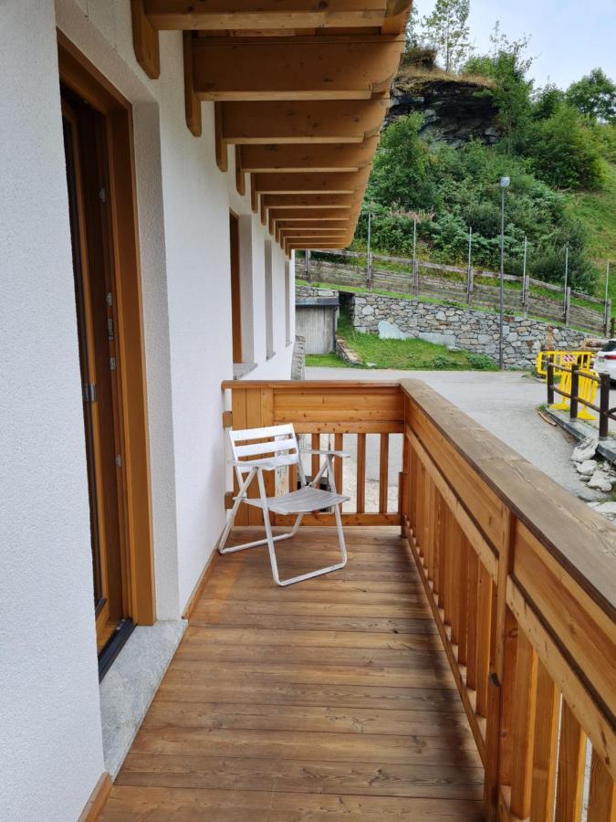 Chalet Gaspard Валтурненче Екстериор снимка