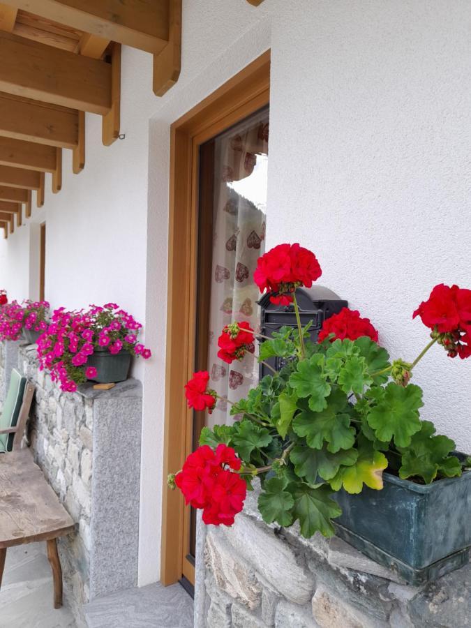 Chalet Gaspard Валтурненче Екстериор снимка