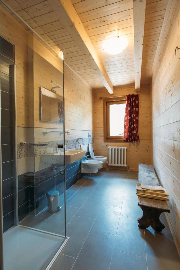 Chalet Gaspard Валтурненче Екстериор снимка