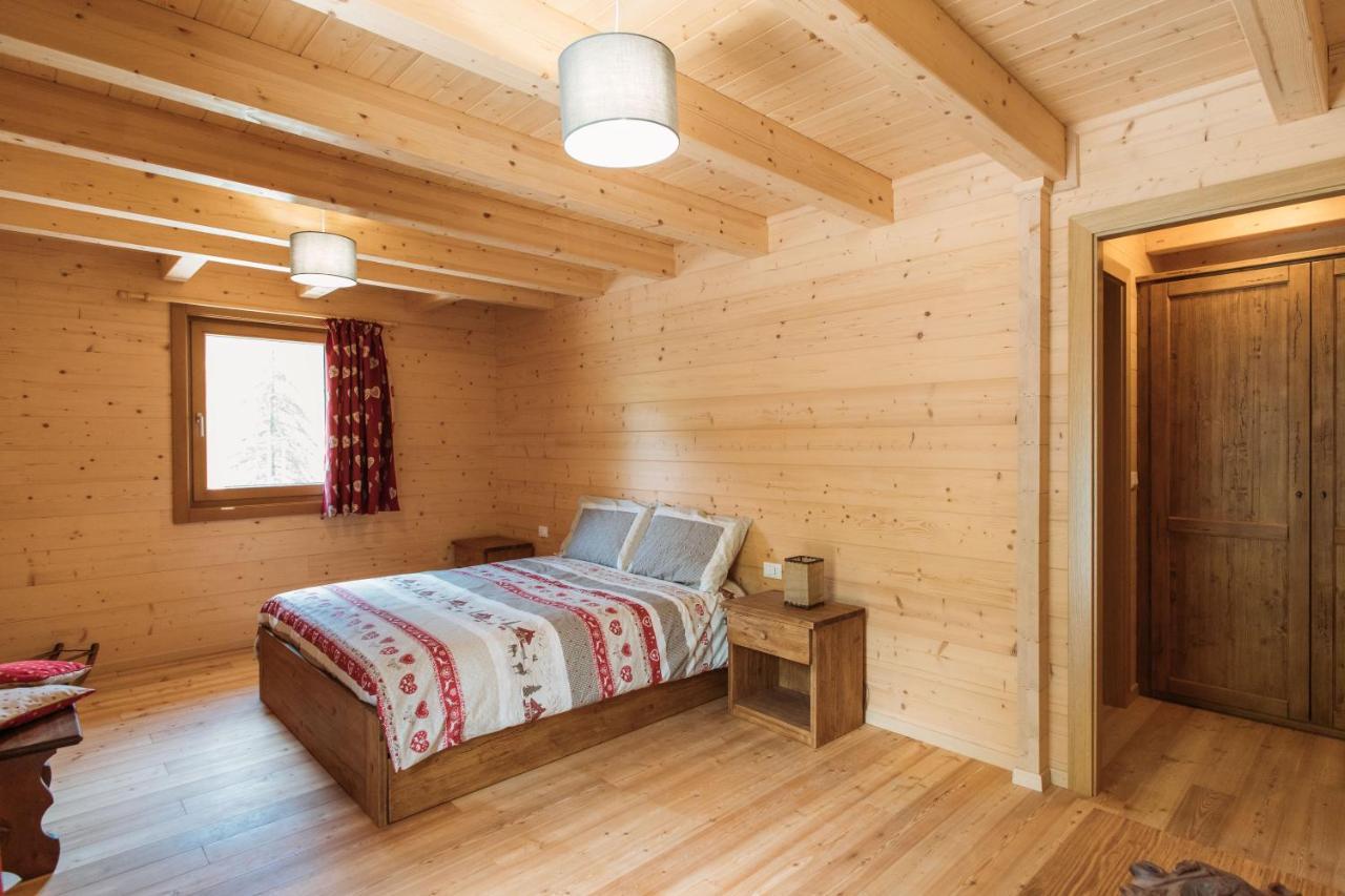 Chalet Gaspard Валтурненче Екстериор снимка