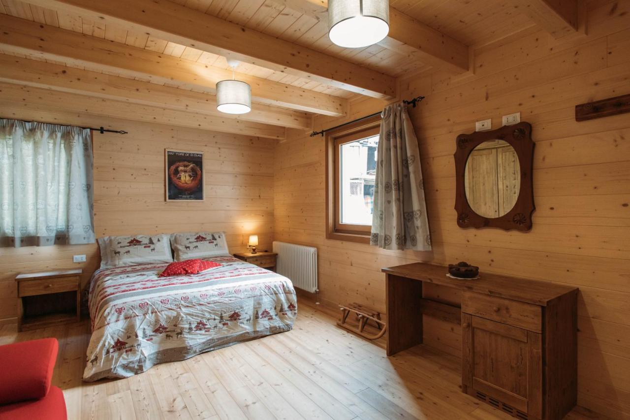 Chalet Gaspard Валтурненче Екстериор снимка